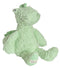 Tikiri Toys Clint the Crocodile Organic Plush Toy