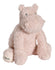 Tikiri Toys Hank the Hippo Organic Plush Toy