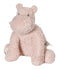 Tikiri Toys Hank the Hippo Organic Plush Toy