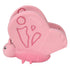 Tikiri Toys Butterfly Natural Rubber Teether, Rattle & Bath Toy
