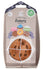 Tikiri Toys Cookie Natural Rubber Teether, Rattle & Pretend Play