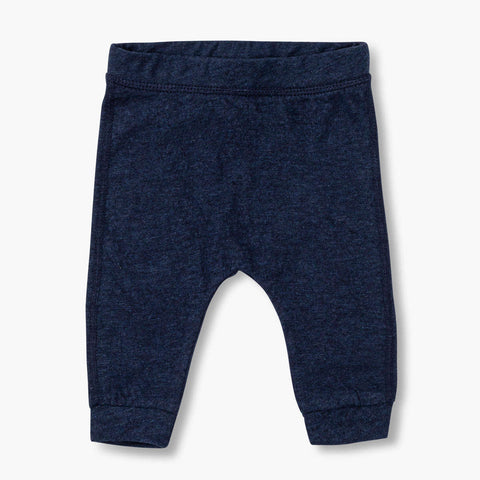 SALE - The BASIC Groove Pants_Navy Blue Heather