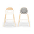 Nuna BRYN High Chair in Heritage