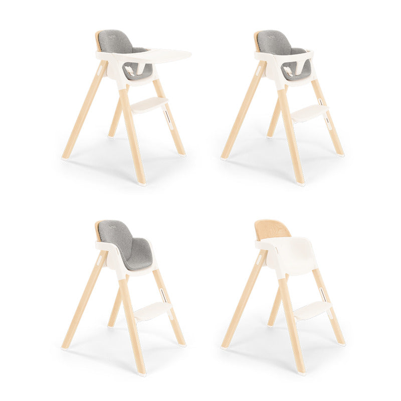Nuna BRYN High Chair in Heritage