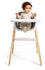 Nuna BRYN High Chair in Heritage