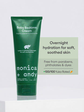 Baby Bedtime Cream_Lavender & Chamomile