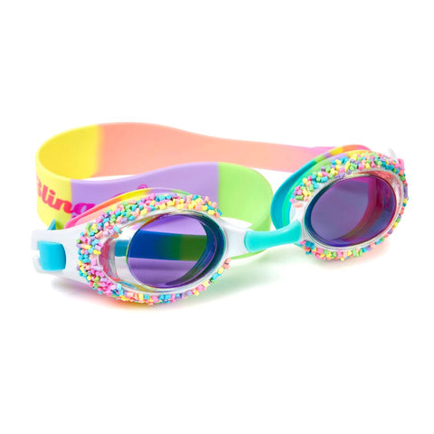 Bling2o Whoopie Pie Cake Pop Kids' Swim Goggles
