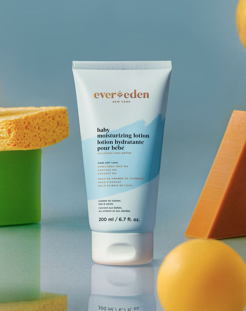 Evereden Baby Bath Time Duo