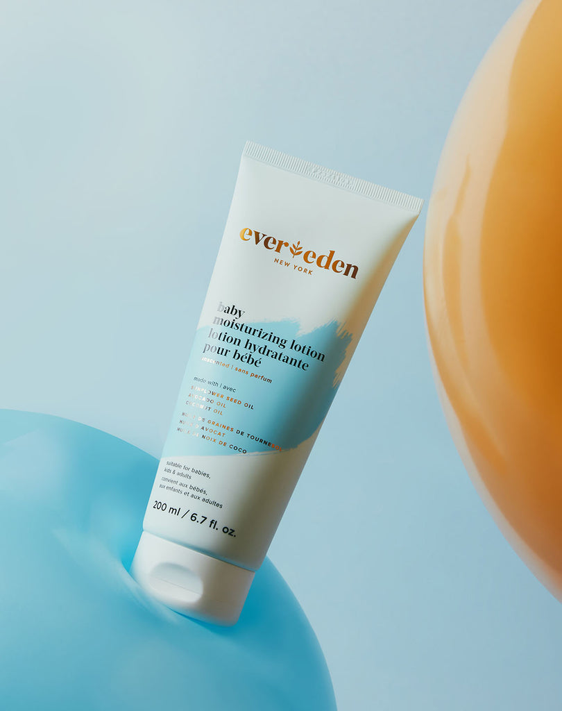 Evereden Baby Cleanse and Hydrate Bundle