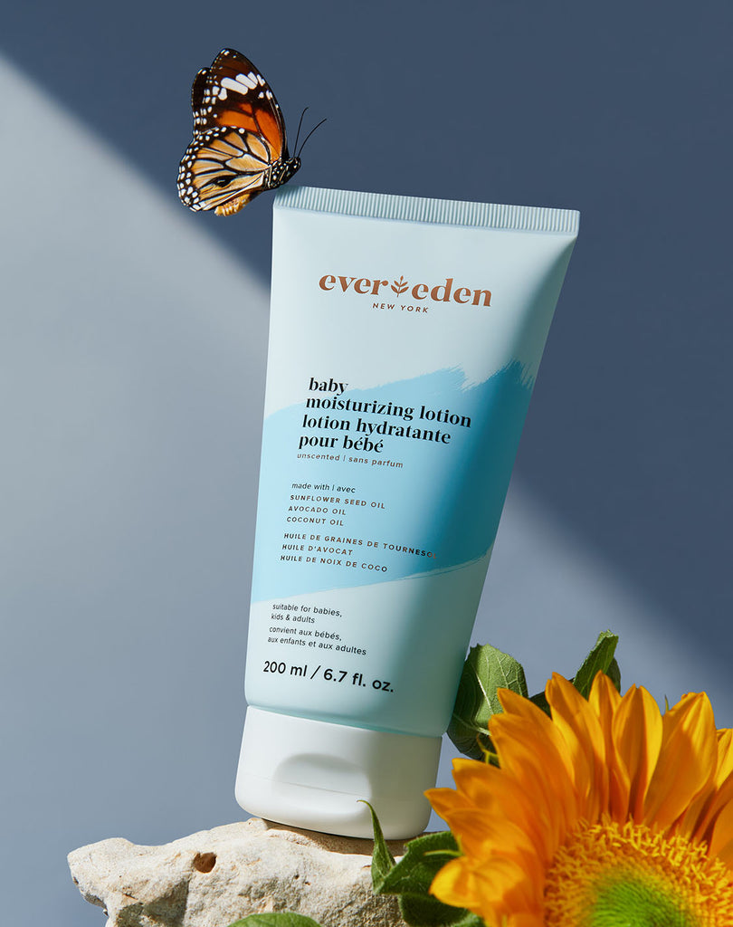Evereden Baby Bath Time Duo