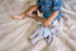 Tikiri Toys Alvin The Elephant - Knitted Fabric Plush