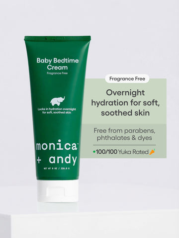 Baby Bedtime Cream_Fragrance Free