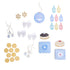 Make It Festive - Hanukkah Decor Kit