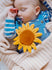 Tikiri Toys Scrunchie Sunflower with Crinkle