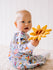 Tikiri Toys Scrunchie Sunflower with Crinkle