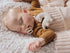 Tikiri Toys Brachi Natural Rubber Teether, Rattle and Bath Toy