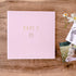 Wildflower Meadow Luxury Memory Baby Book