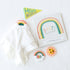 Lucy Darling Little Rainbow Memory Baby Book