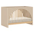 Moab 3-in-1 Convertible Crib_Taupe / Ash
