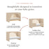 Moab 3-in-1 Convertible Crib_Taupe / Ash
