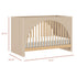 Moab 3-in-1 Convertible Crib_Taupe / Ash