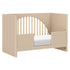 Moab 3-in-1 Convertible Crib_Taupe / Ash