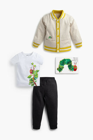 Back to School Outfit Bundle_Eric Carle The Very Hungry Caterpillar