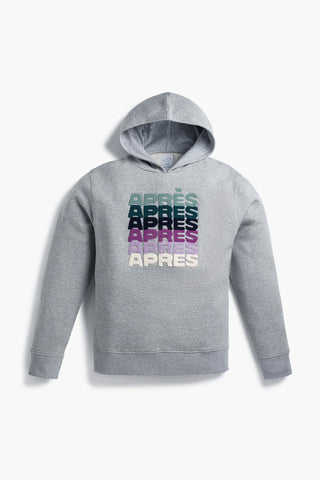 Adult Sporty Hoodie Sweatshirt_Heather Grey Apres