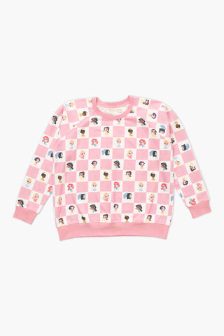 disney-princess-checkerboard