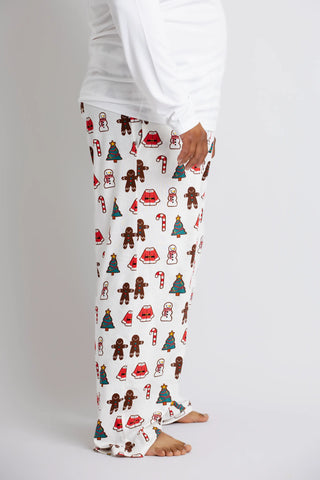Adult Pajama Pants_Cookie Sheet