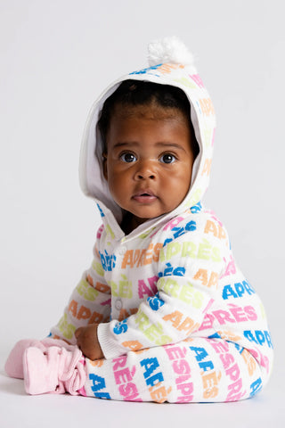 Apres Ski Romper_Rainbow Apres