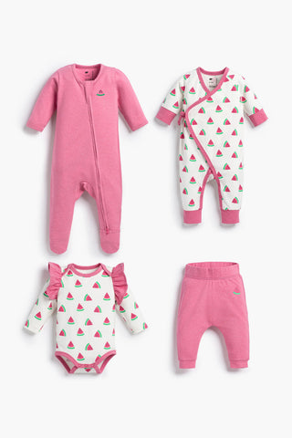 Baby Capsule Box_Little Watermelons
