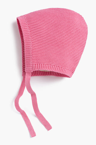 Baby Bonnet_Hot Pink