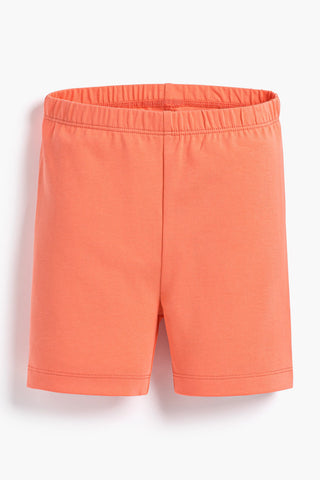 Bicycle Shorts_Disney Moana Coral
