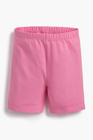 Bicycle Shorts_Strawberry Pink