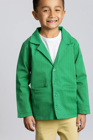 Old Sport Jacket_Green