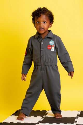 Sweatshirt Boiler Suit_Disney Pixar Cars