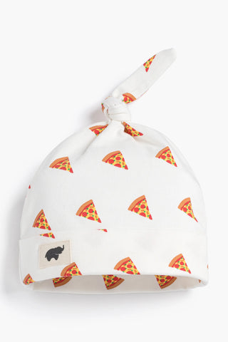 Top Knot Cap_Tiny Pizza