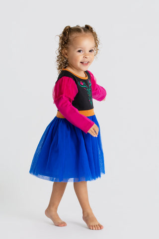 Anna Character Dress_Disney Frozen Anna