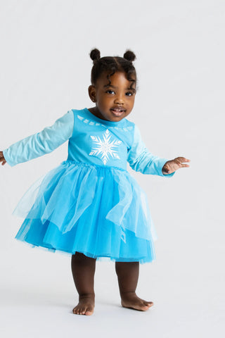 Elsa Character Dress_Disney Frozen Elsa
