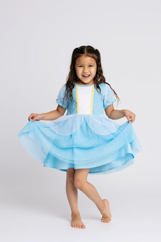 Character Tulle Dress_Disney Cinderella