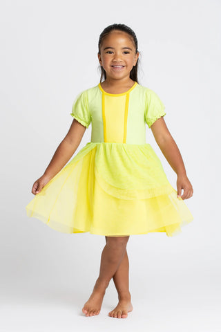 Character Tulle Dress_Disney Tiana