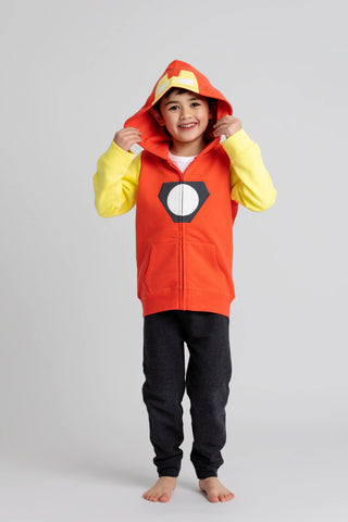 Character Hoodie_Marvel Iron Man
