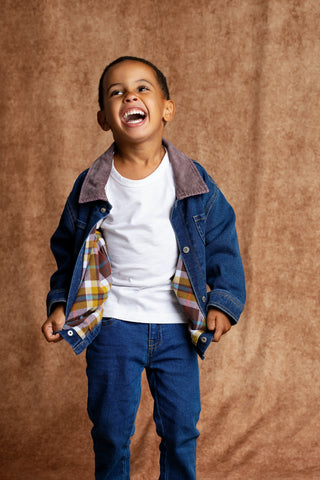 Chore Jacket_Medium Blue