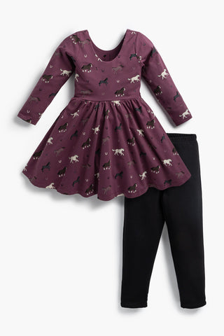 Bundle Item - Fleece Leggings_Black