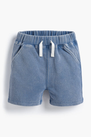 Sporty Sweatshorts_Toy Story Denim Blue