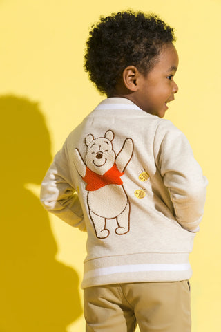 Bomber Jacket_Winnie the Pooh