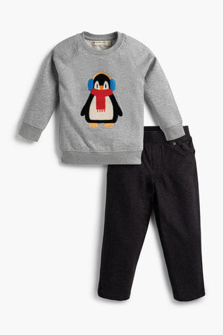 Bundle Item - Sweatpant Brooklyn Skinnies_Black