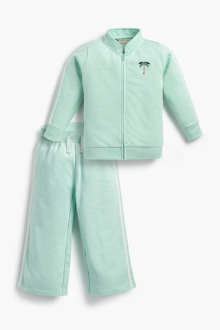 Slouchy Sweatsuit_Palm Springs on Mint