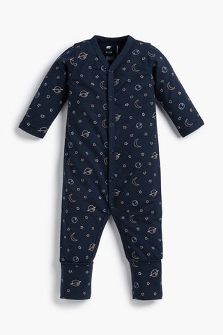 On the Go One-Piece_Navy Outerspace